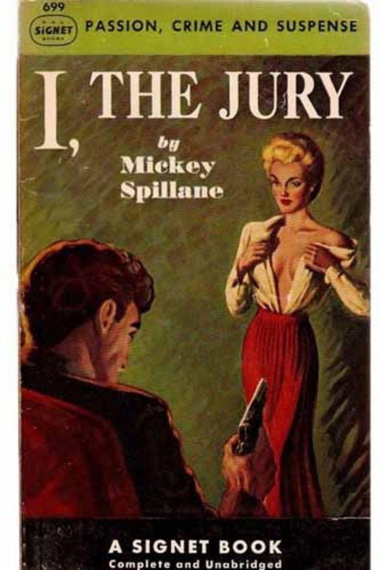 Mickey Spillane