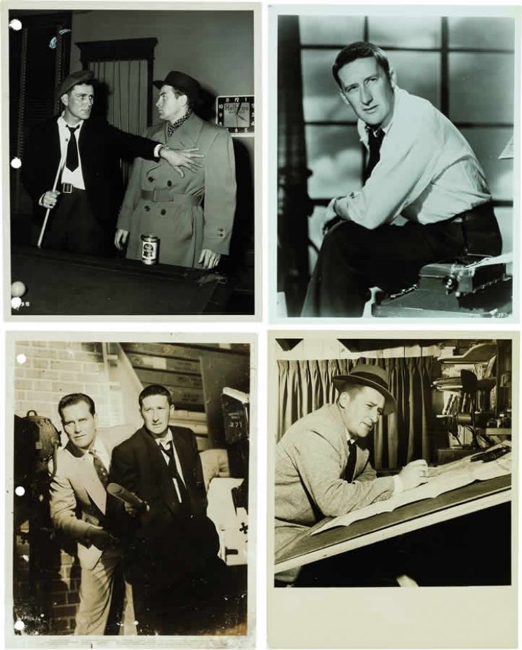 Mickey Spillane