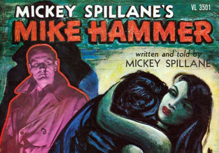 Mickey Spillane