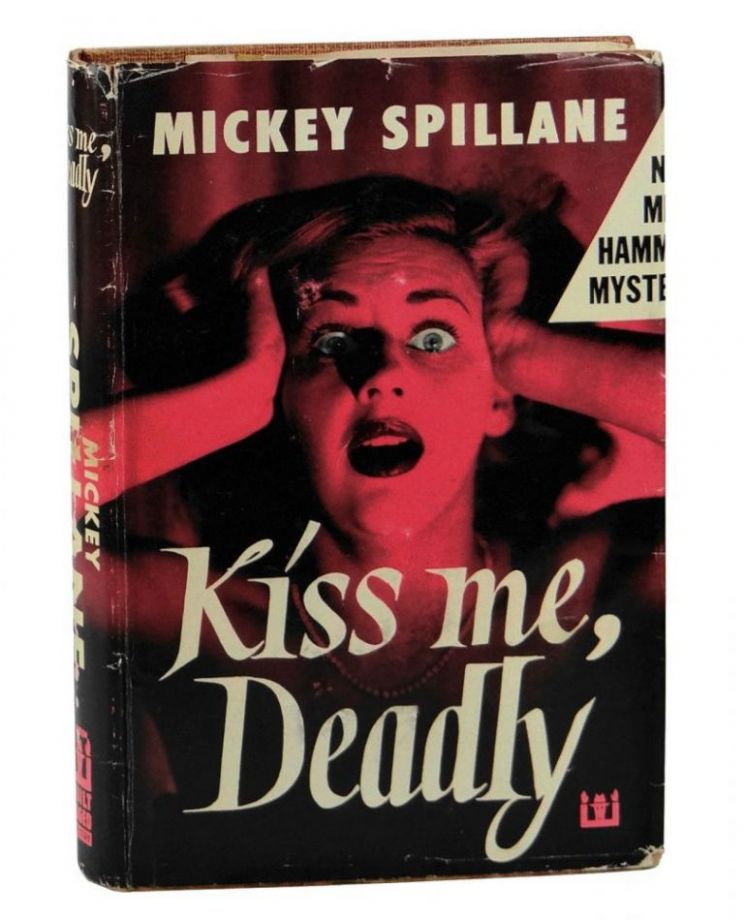 Mickey Spillane