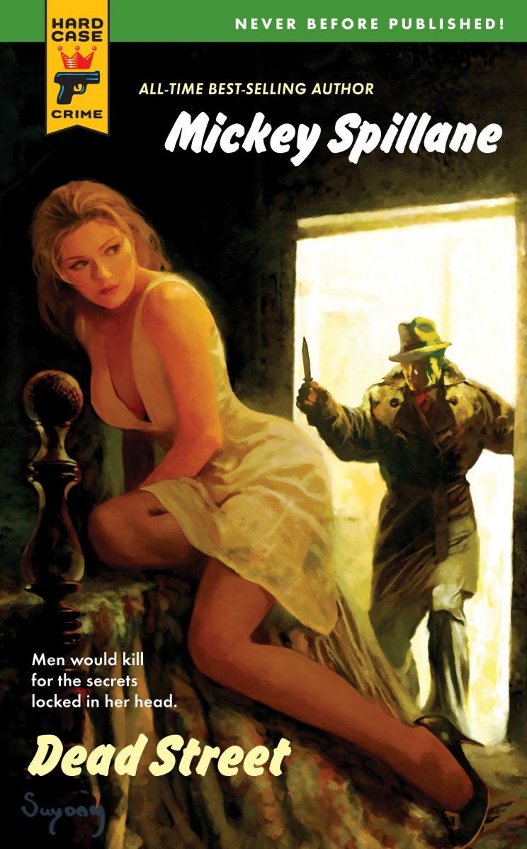 Mickey Spillane