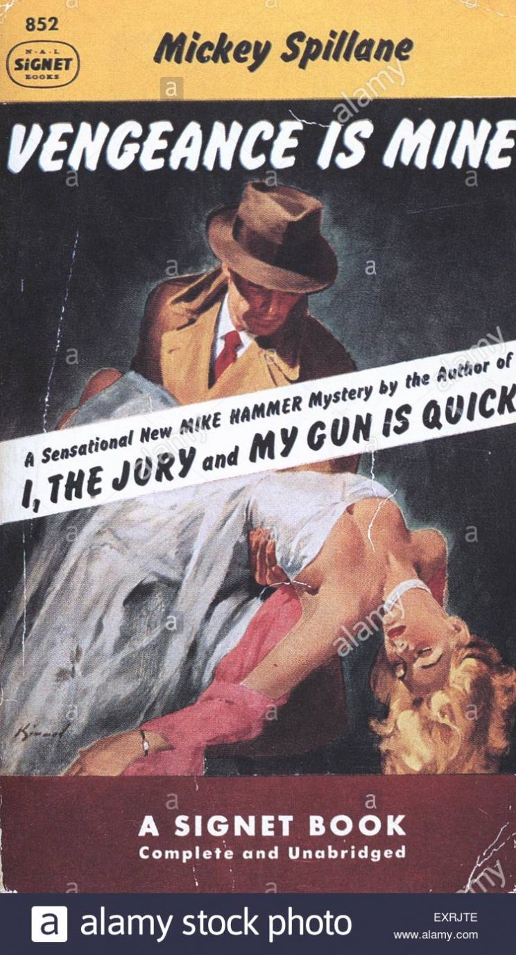 Mickey Spillane