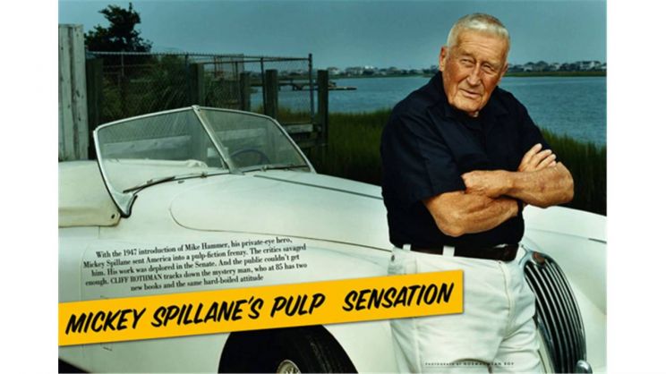 Mickey Spillane