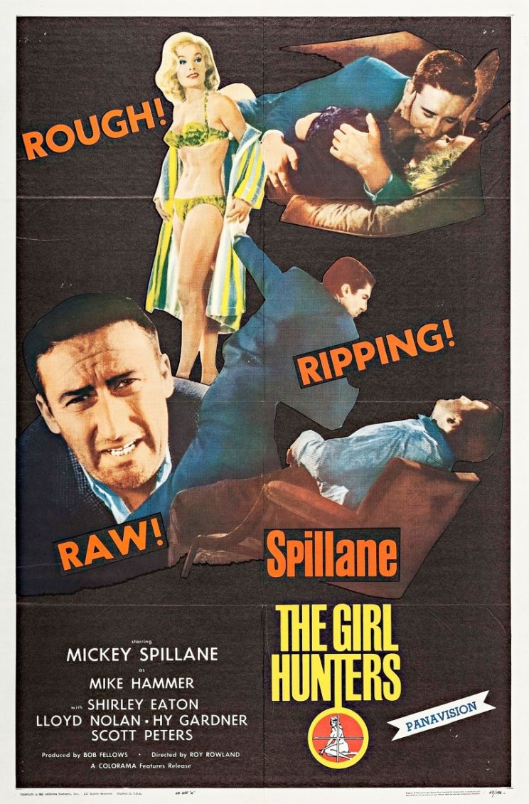 Mickey Spillane