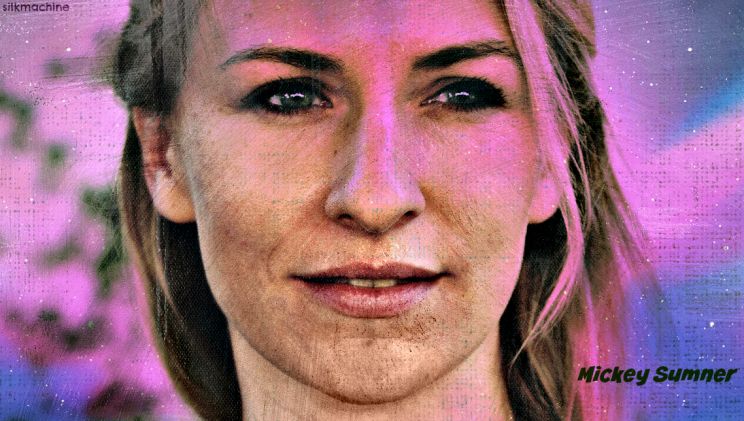 Mickey Sumner