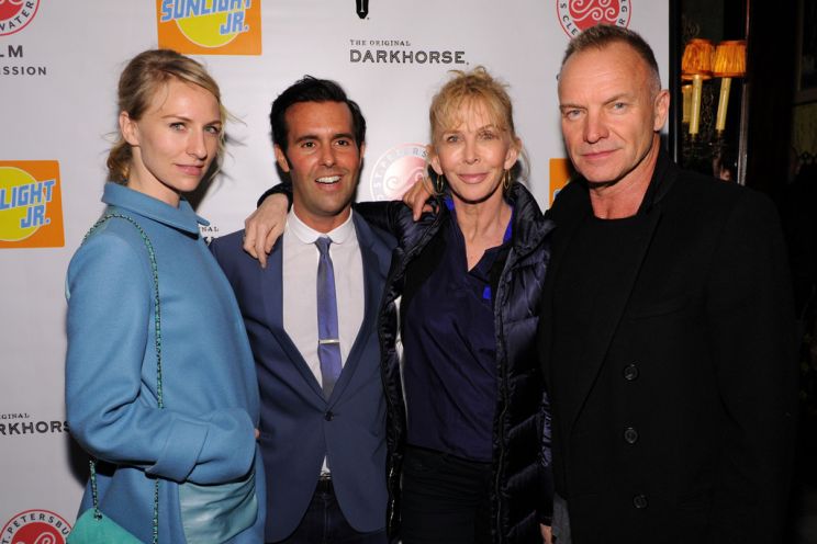 Mickey Sumner