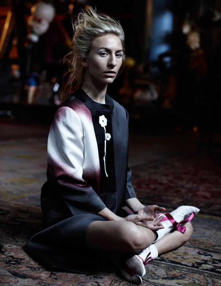 Mickey Sumner