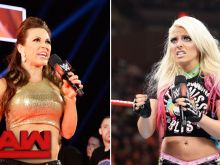 Mickie James