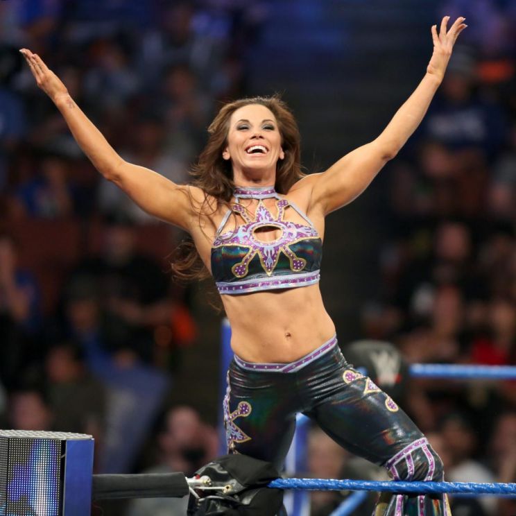 Mickie James