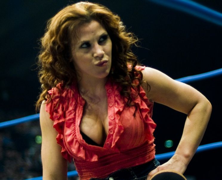 Mickie James