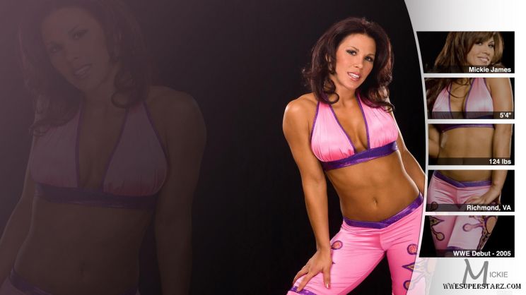 Mickie James