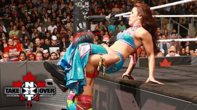 Mickie James
