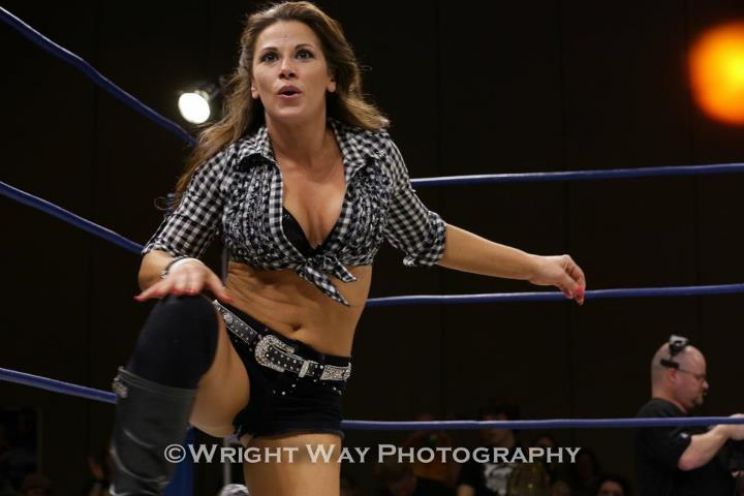 Mickie James
