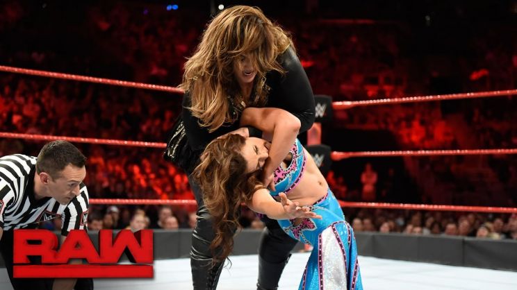Mickie James