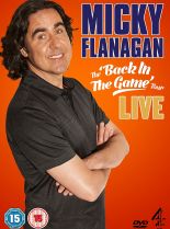 Micky Flanagan