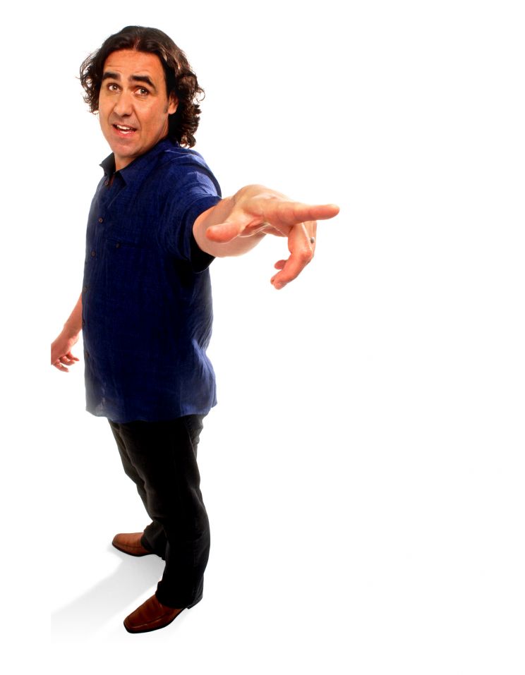 Micky Flanagan