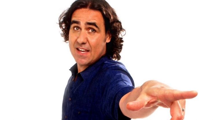 Micky Flanagan