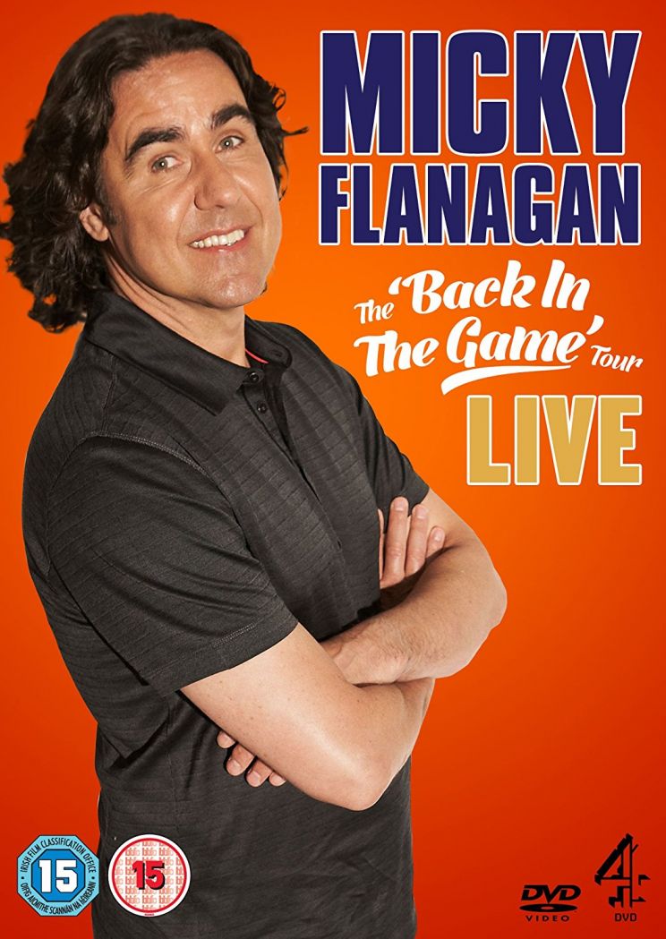 Micky Flanagan