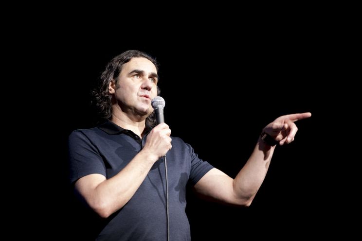 Micky Flanagan