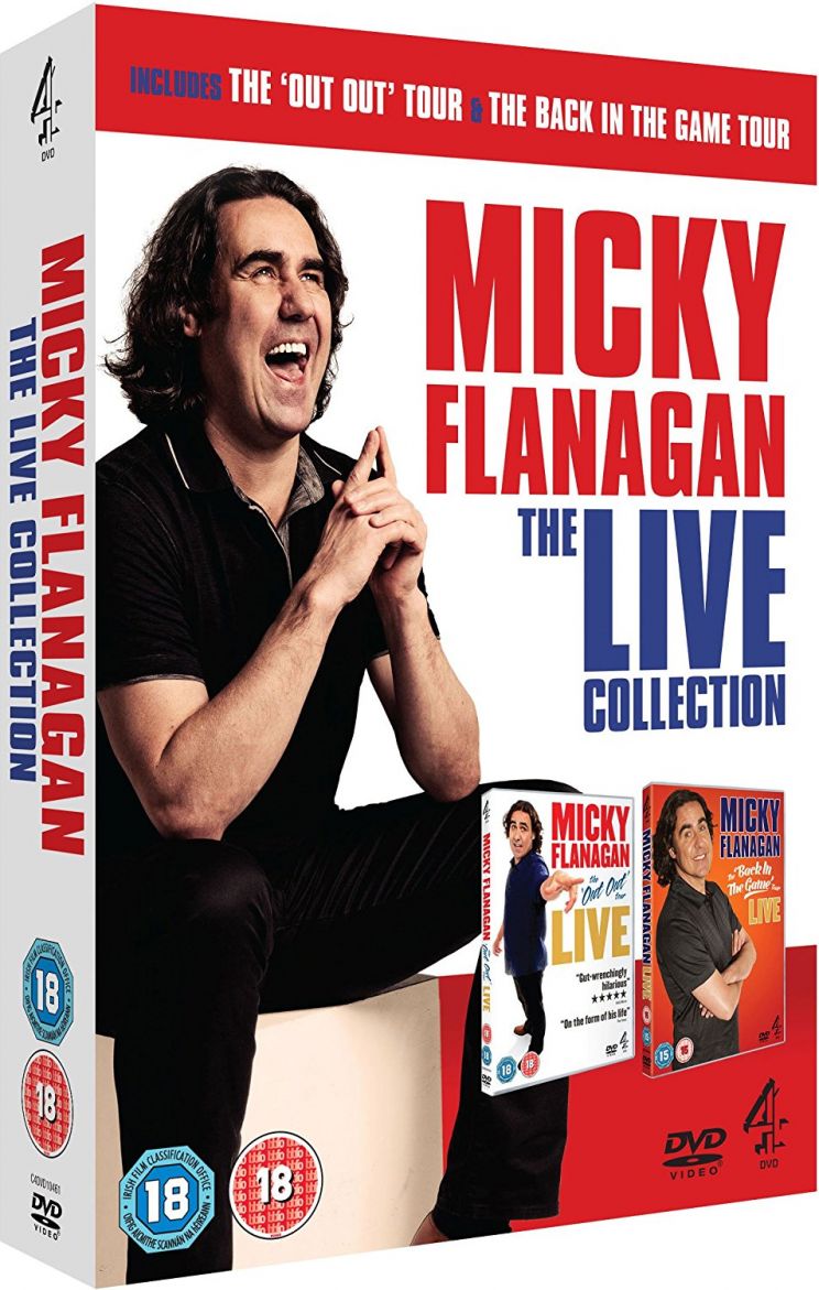 Micky Flanagan