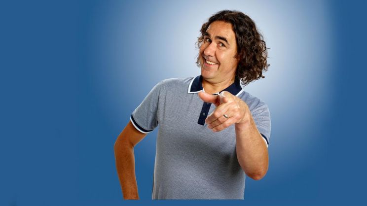 Micky Flanagan