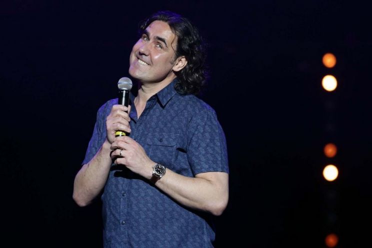 Micky Flanagan