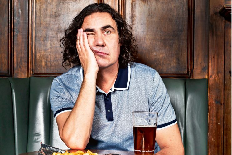 Micky Flanagan