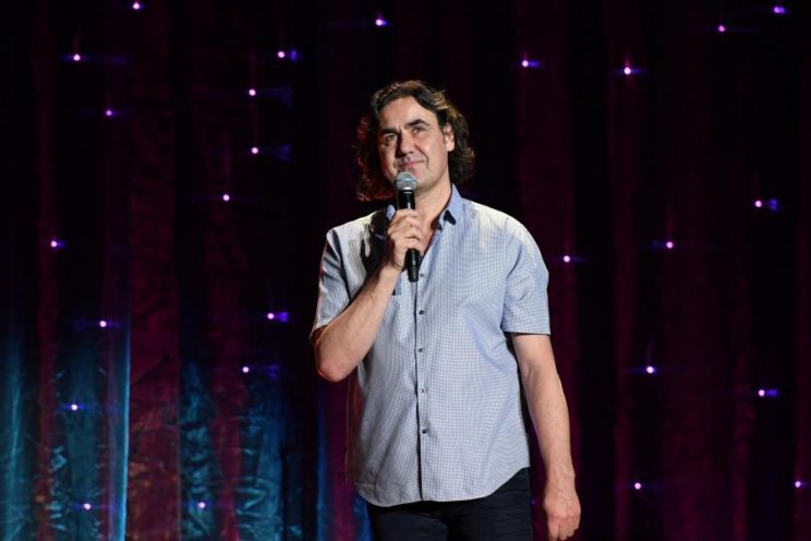 Micky Flanagan