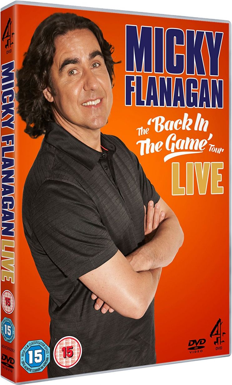 Micky Flanagan