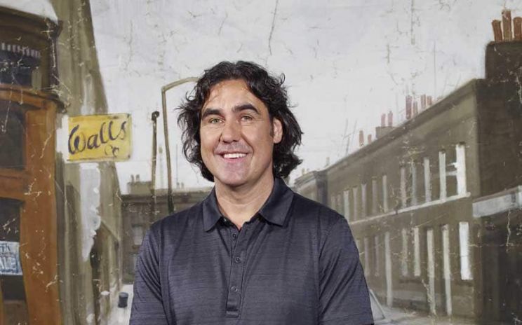 Micky Flanagan