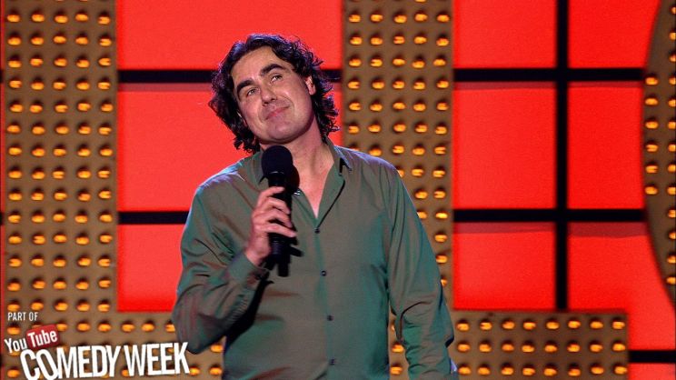 Micky Flanagan