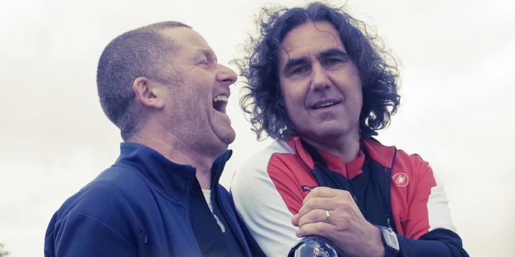 Micky Flanagan
