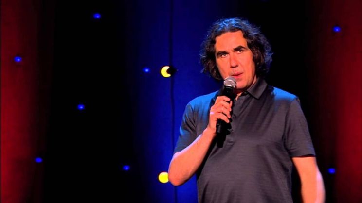 Micky Flanagan