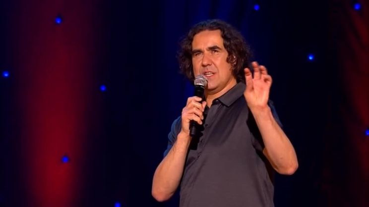 Micky Flanagan
