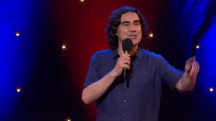 Micky Flanagan
