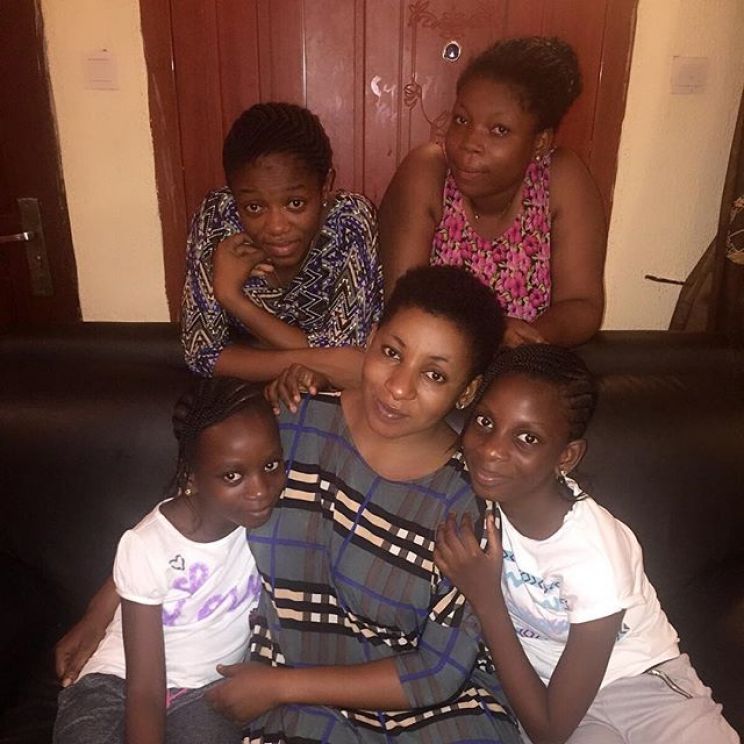 Mide Funmi Martins
