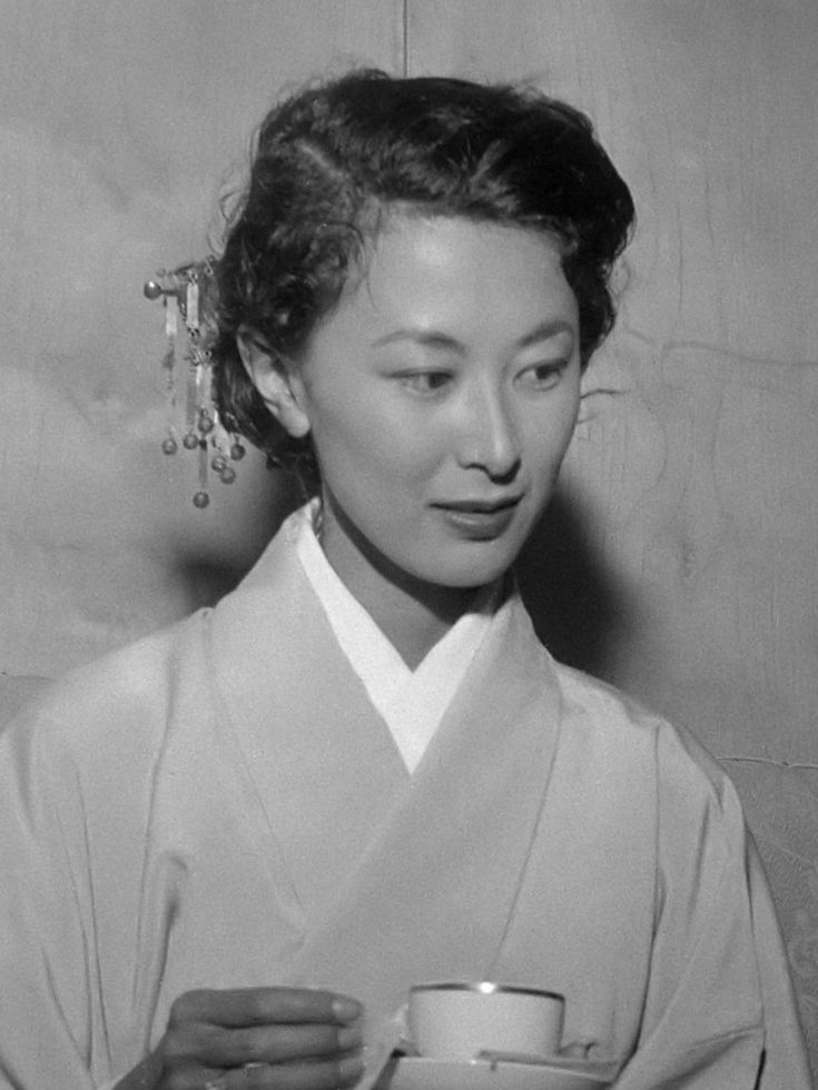 Pictures of Mieko Harada