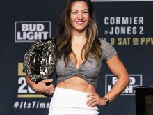 Miesha Tate