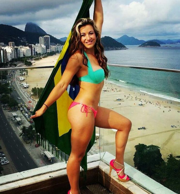 Miesha Tate