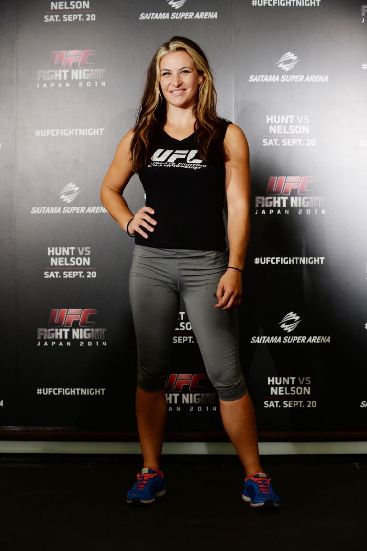 Miesha Tate