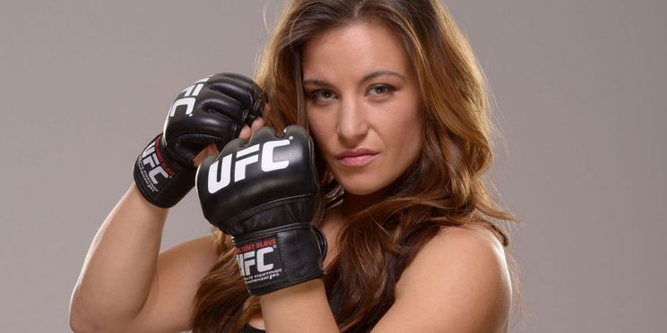 Miesha Tate