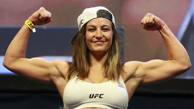 Miesha Tate