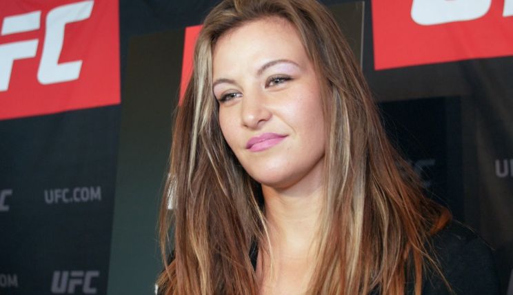 Miesha Tate