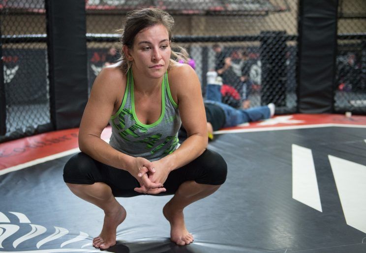 Miesha Tate