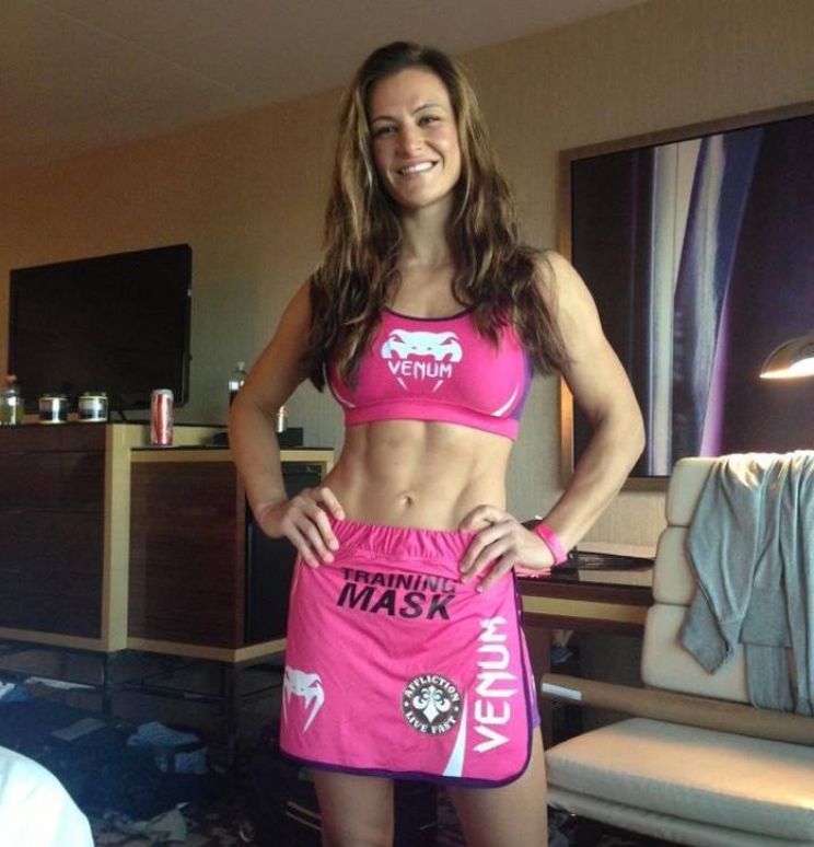 Miesha Tate