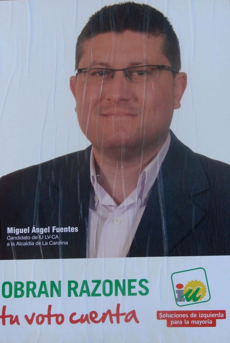 Miguel Ángel Fuentes