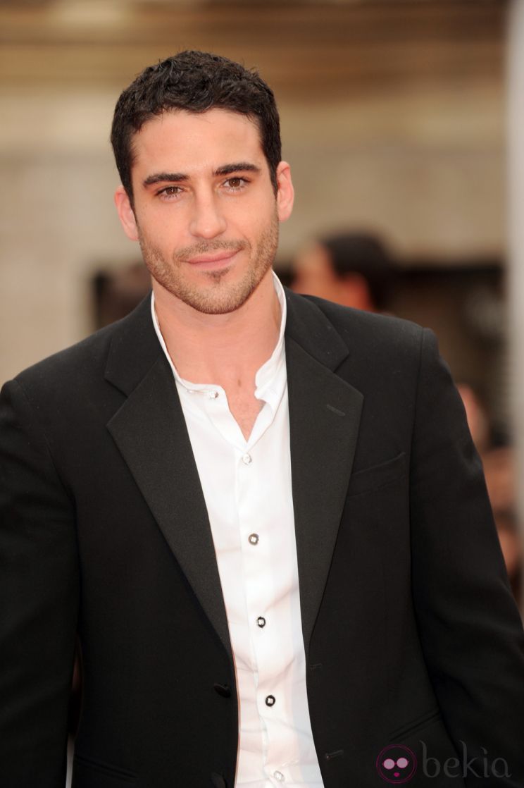 Miguel Ángel Silvestre