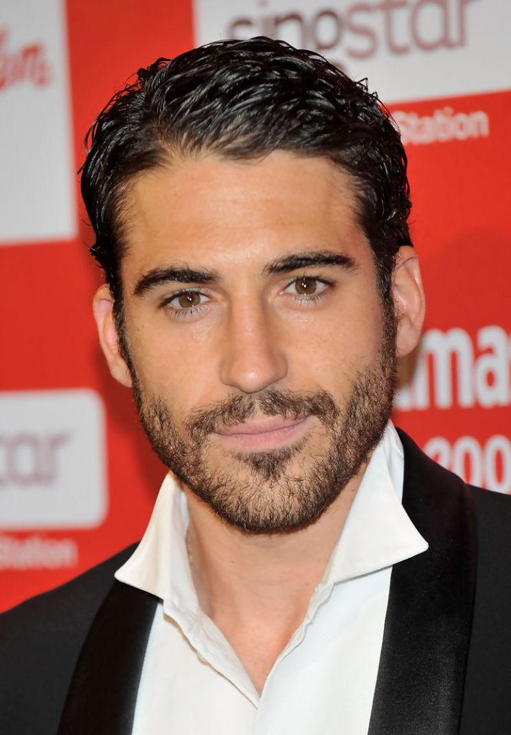 Miguel Ángel Silvestre