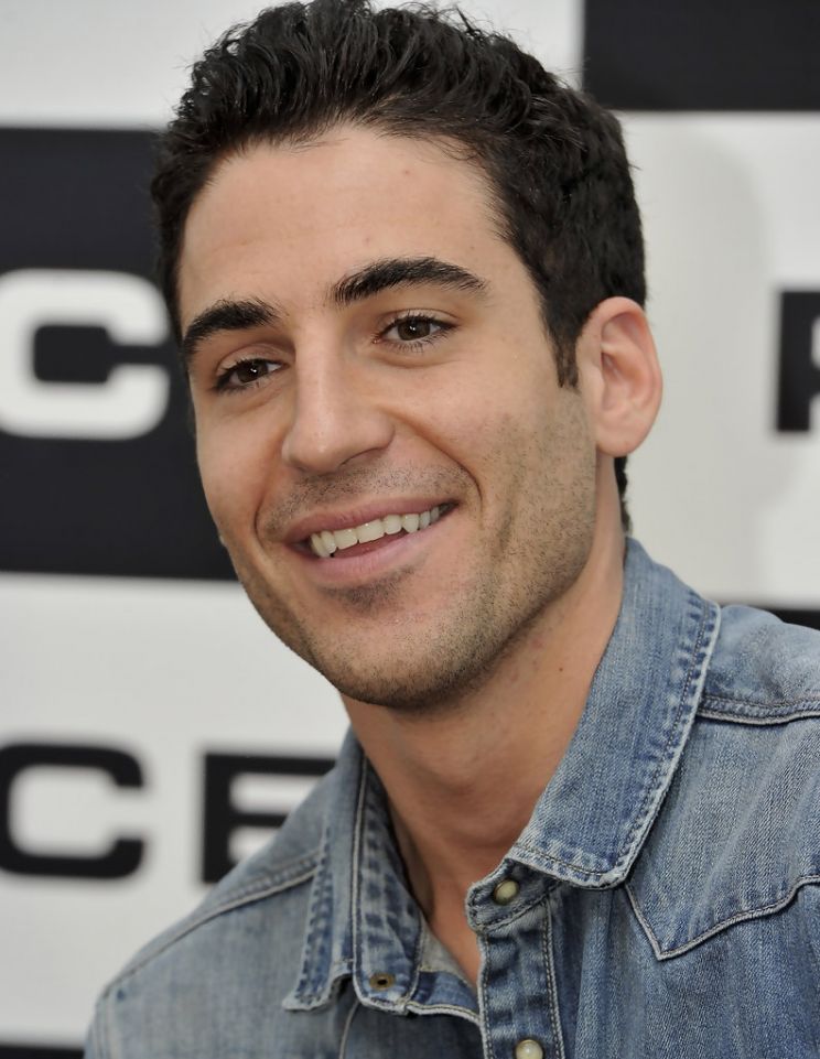 Miguel Ángel Silvestre