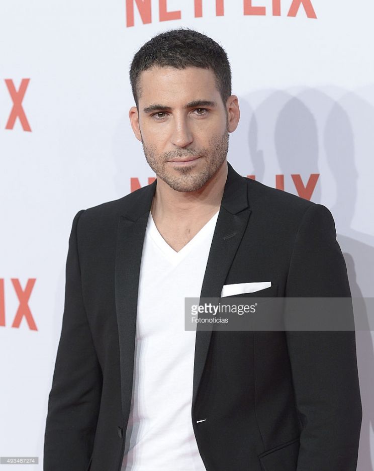 Miguel Ángel Silvestre